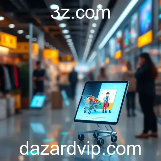 Dazard: The Digital Frontier in Online Commerce