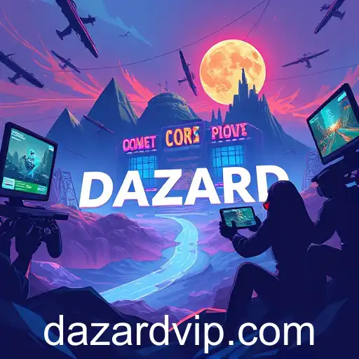 Dazard: A New Horizon for English Game Enthusiasts
