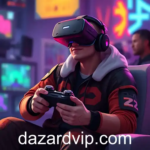 Dazard: Gaming Trends Revolutionizing 2025