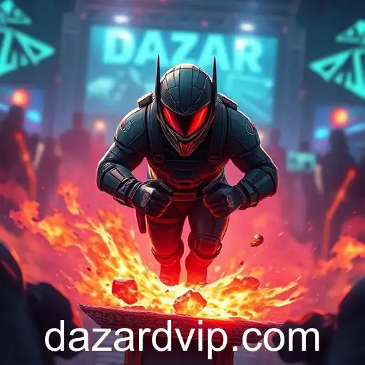 Dazard: Revolutionizing Online Gaming in 2025