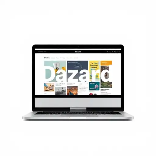 Dazard Site Revamps Amid Global Digital Trends