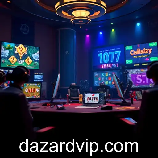 The Evolution of Online Gaming Platforms